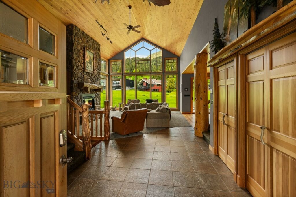 2085 Spotted Elk Road, Big Sky MT 59716