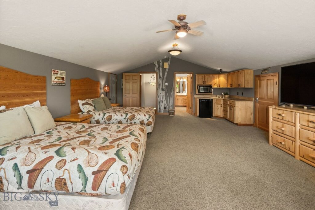 2085 Spotted Elk Road, Big Sky MT 59716