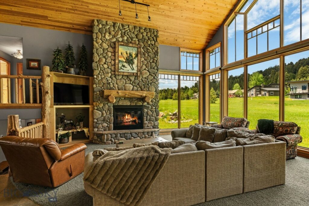 2085 Spotted Elk Road, Big Sky MT 59716