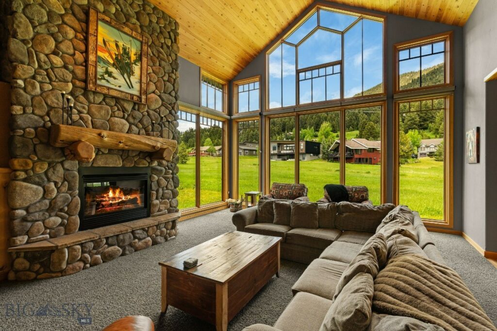 2085 Spotted Elk Road, Big Sky MT 59716