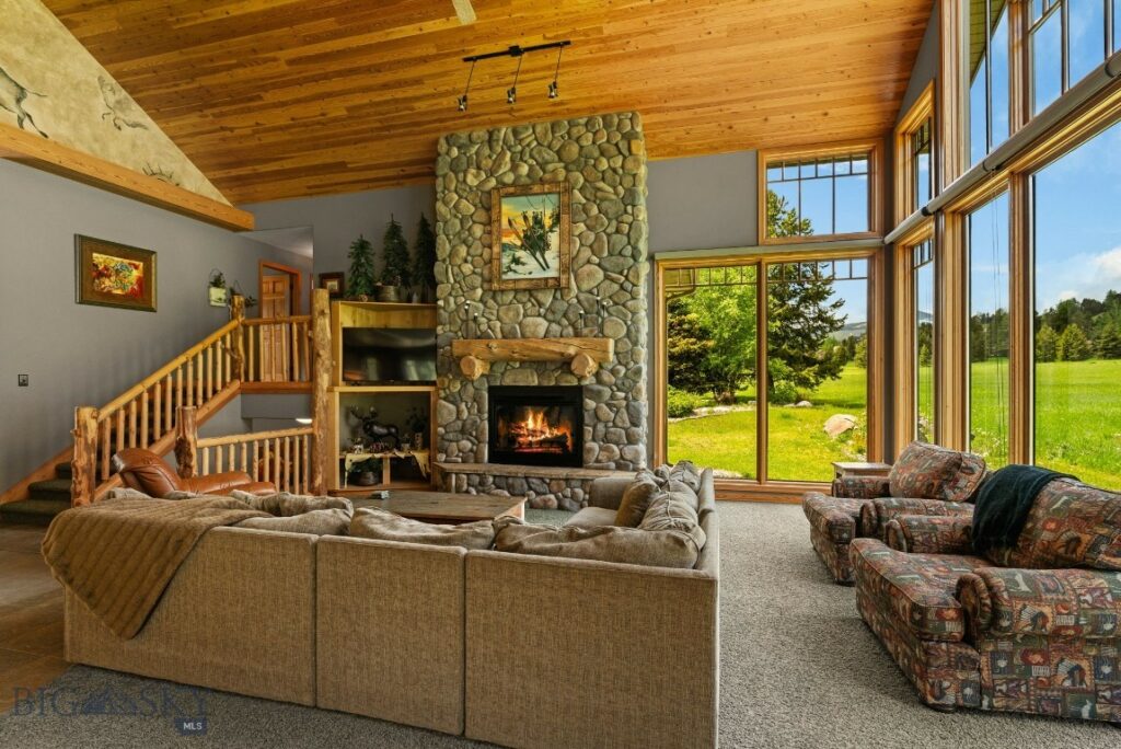 2085 Spotted Elk Road, Big Sky MT 59716