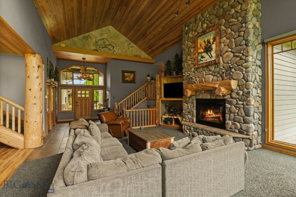 2085 Spotted Elk Road, Big Sky MT 59716