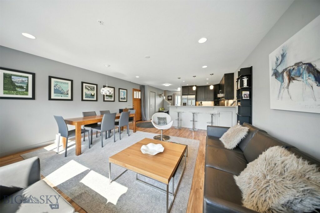 2091 Little Coyote, Big Sky MT 59716