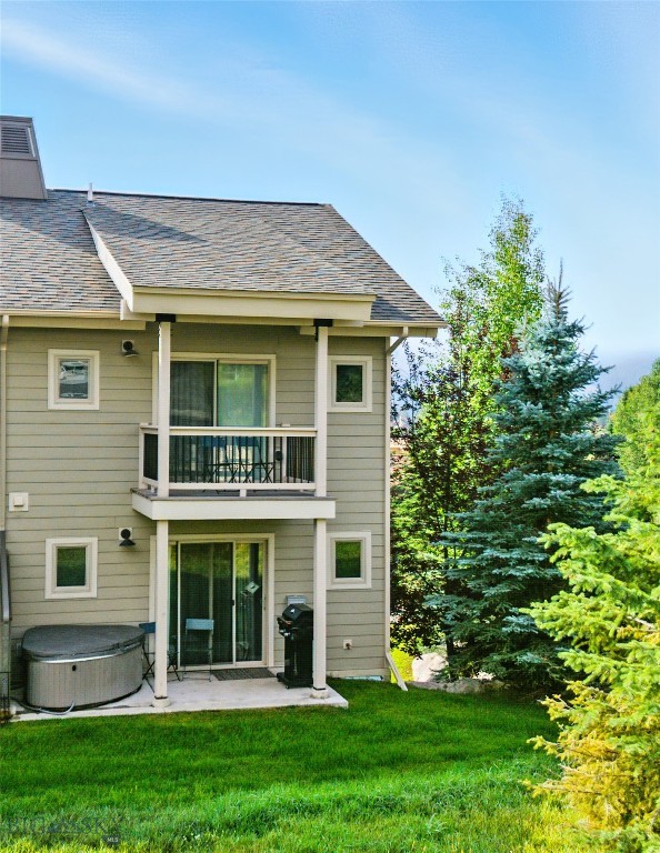 2091 Little Coyote, Big Sky MT 59716