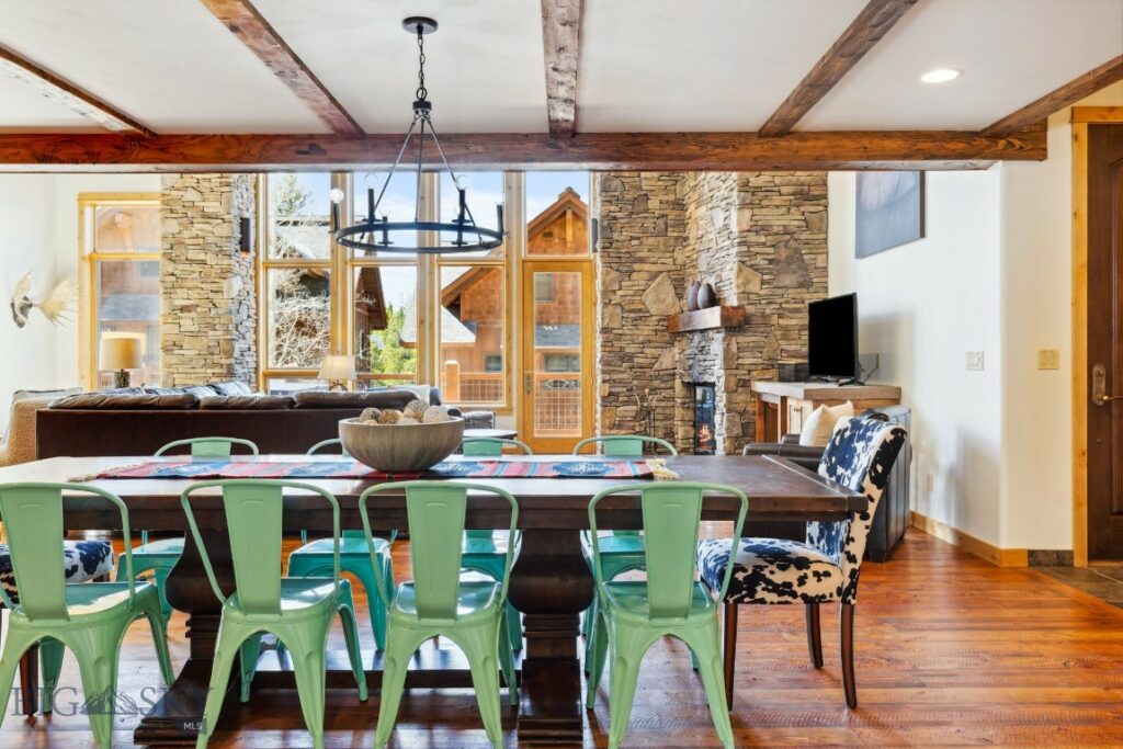 21 Black Eagle Rd, Big Sky MT 59716