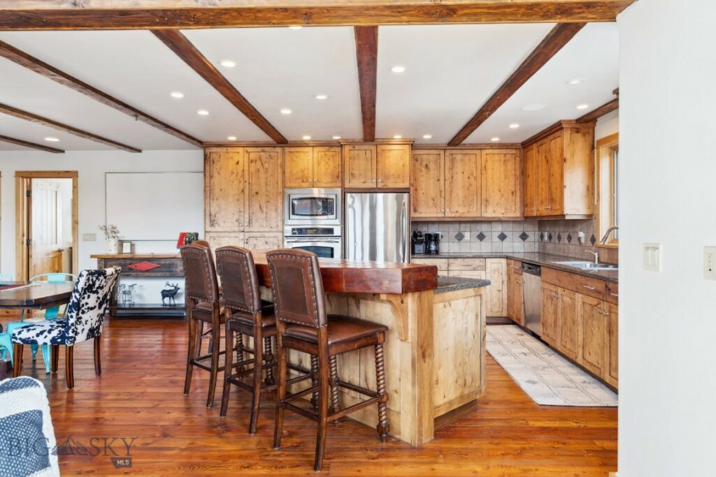 21 Black Eagle Rd, Big Sky MT 59716