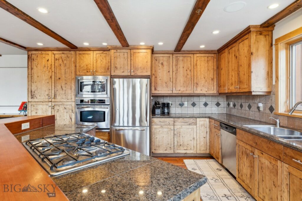 21 Black Eagle Rd, Big Sky MT 59716