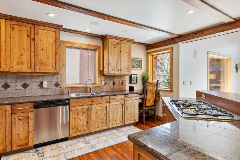 21 Black Eagle Rd, Big Sky MT 59716
