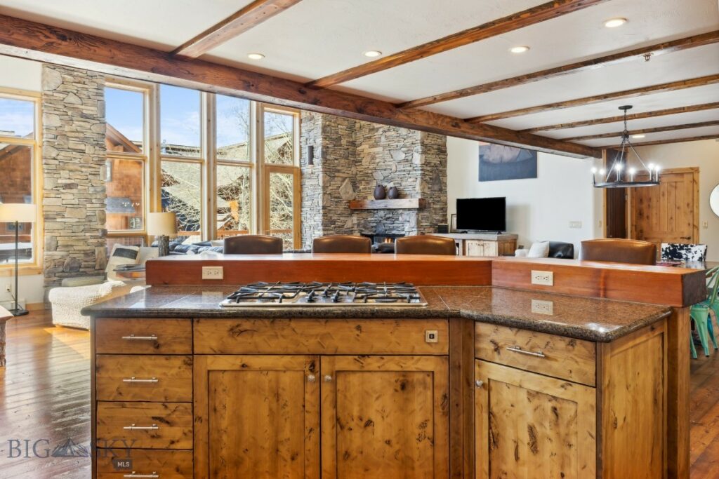 21 Black Eagle Rd, Big Sky MT 59716