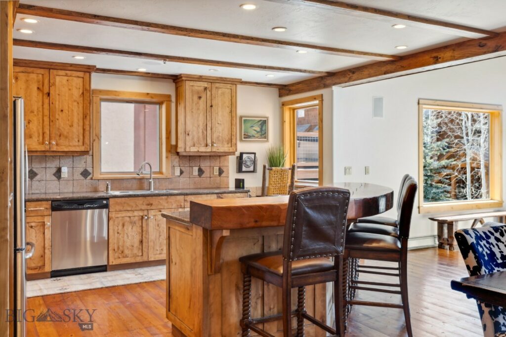 21 Black Eagle Rd, Big Sky MT 59716