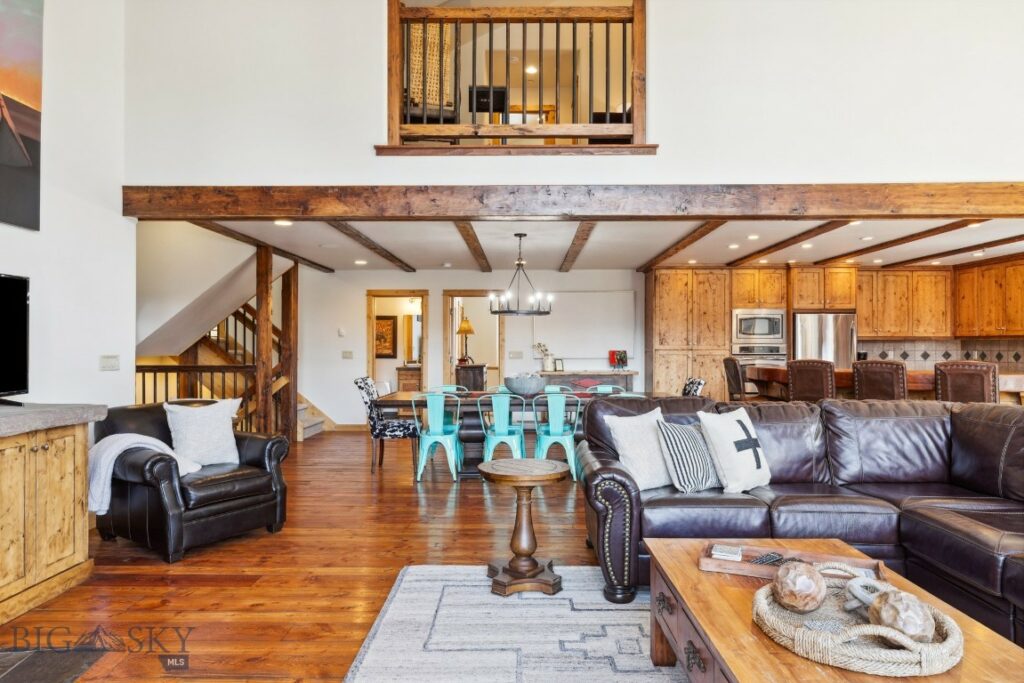 21 Black Eagle Rd, Big Sky MT 59716