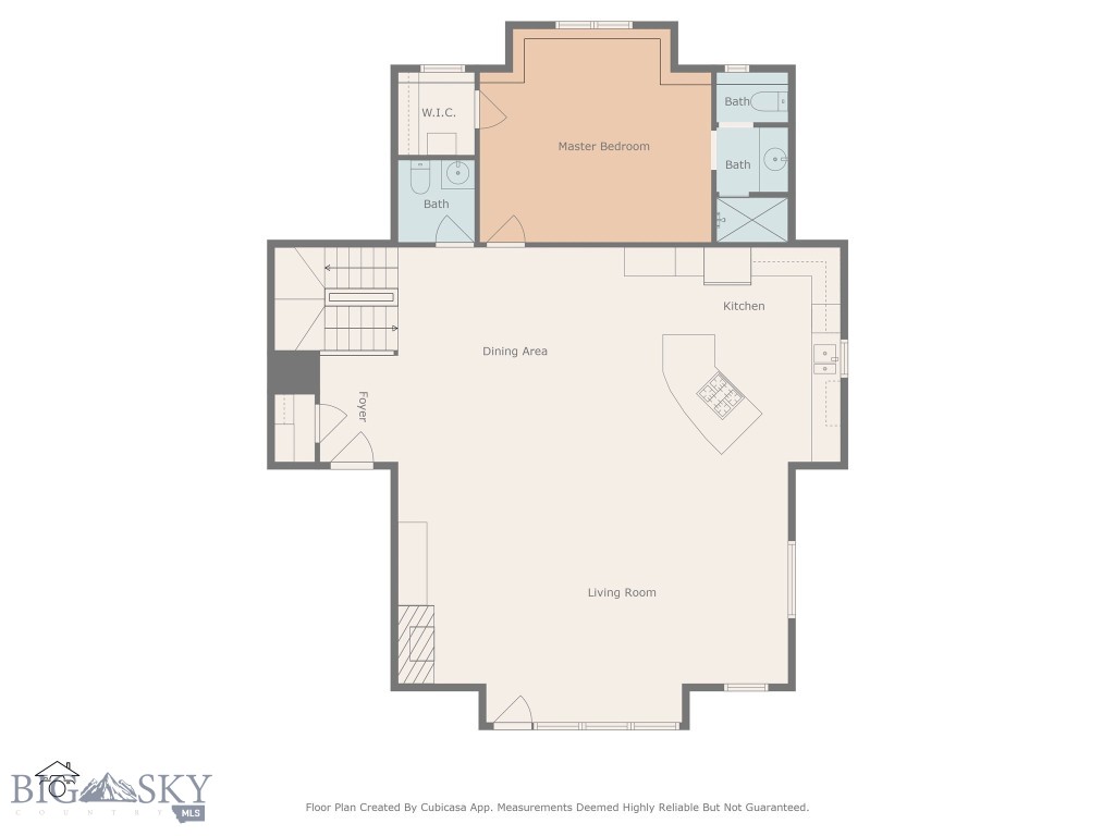 21 Black Eagle Rd, Big Sky MT 59716