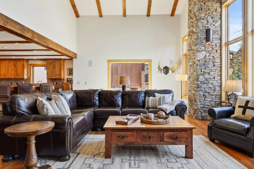 21 Black Eagle Rd, Big Sky MT 59716