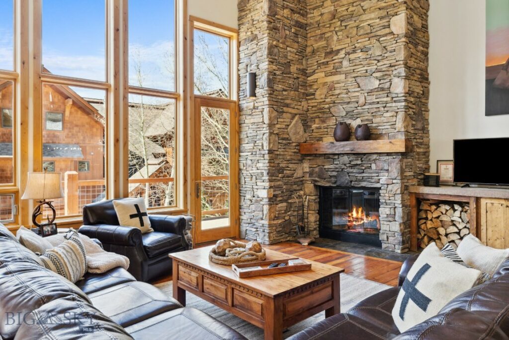 21 Black Eagle Rd, Big Sky MT 59716