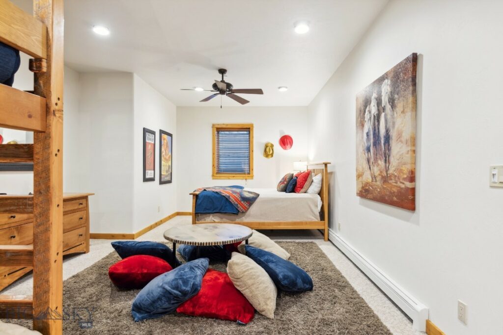 21 Black Eagle Rd, Big Sky MT 59716