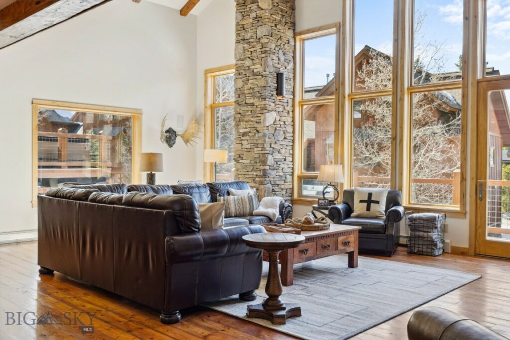21 Black Eagle Rd, Big Sky MT 59716