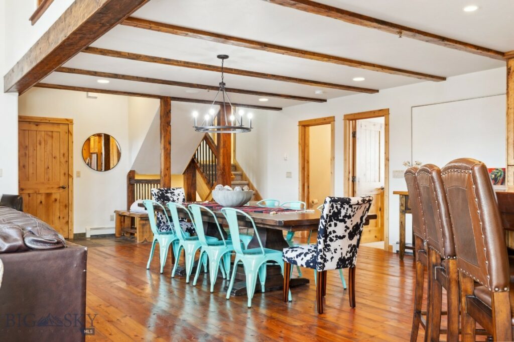 21 Black Eagle Rd, Big Sky MT 59716