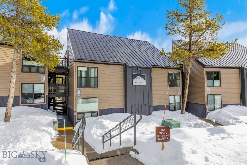 21 Sitting Bull Road, Big Sky MT 59716