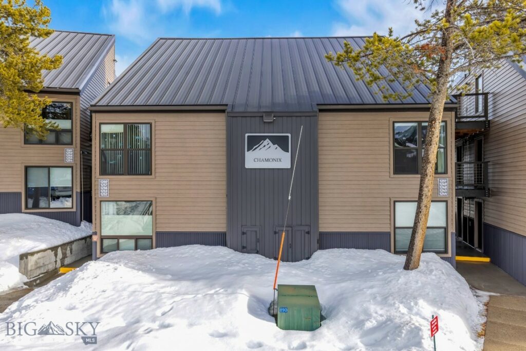 21 Sitting Bull Road, Big Sky MT 59716