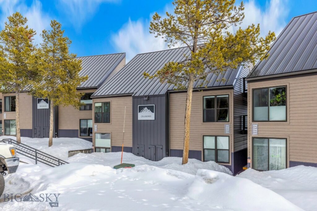 21 Sitting Bull Road, Big Sky MT 59716