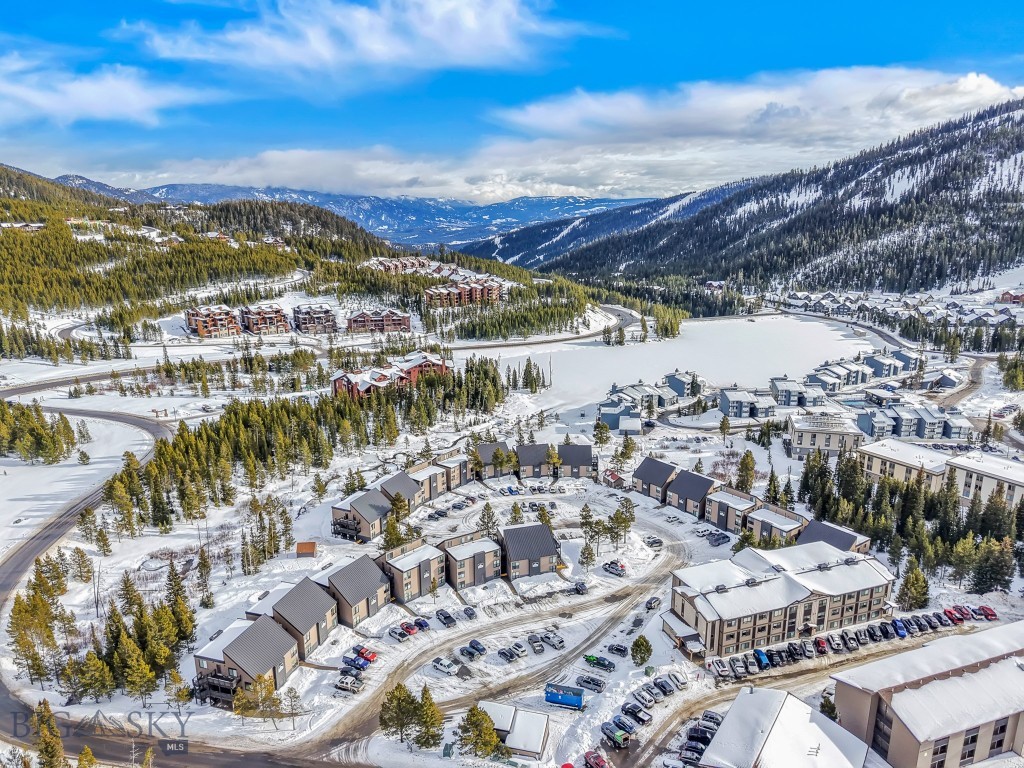 21 Sitting Bull Road, Big Sky MT 59716