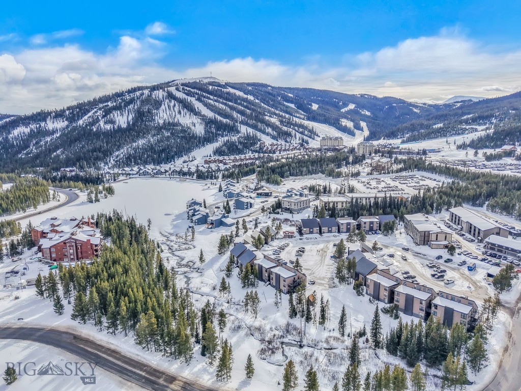 21 Sitting Bull Road, Big Sky MT 59716