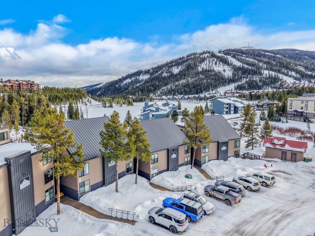 21 Sitting Bull Road, Big Sky MT 59716
