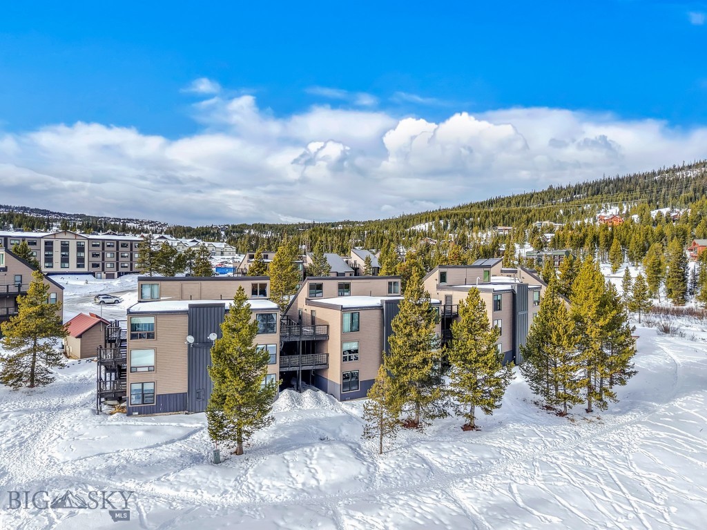 21 Sitting Bull Road, Big Sky MT 59716