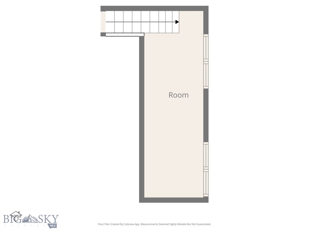 21 Sitting Bull Road, Big Sky MT 59716