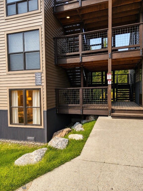 21 Sitting Bull Road, Big Sky MT 59716
