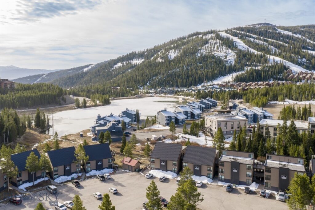 21 Sitting Bull Road, Big Sky MT 59716