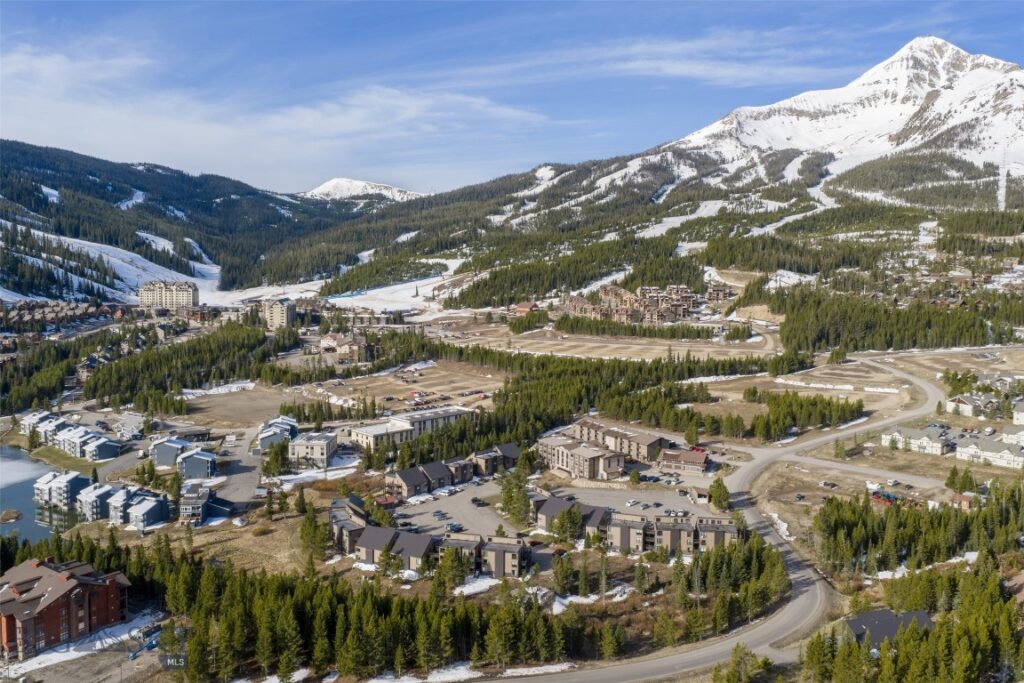 21 Sitting Bull Road, Big Sky MT 59716