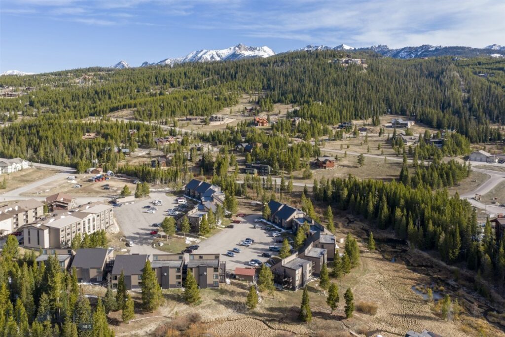 21 Sitting Bull Road, Big Sky MT 59716