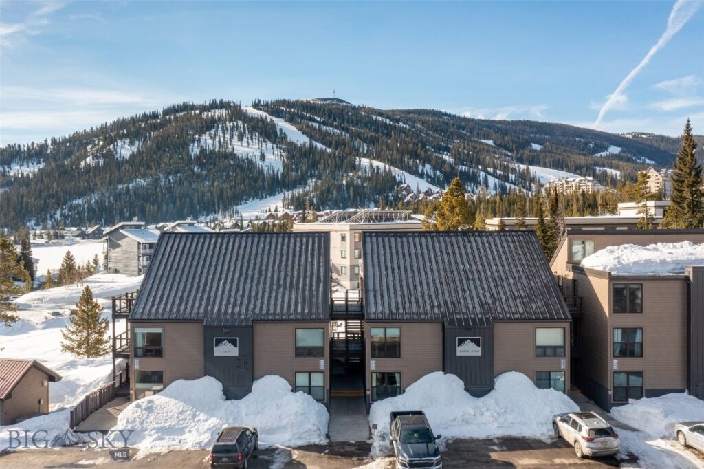 21 Sitting Bull Road, Big Sky MT 59716