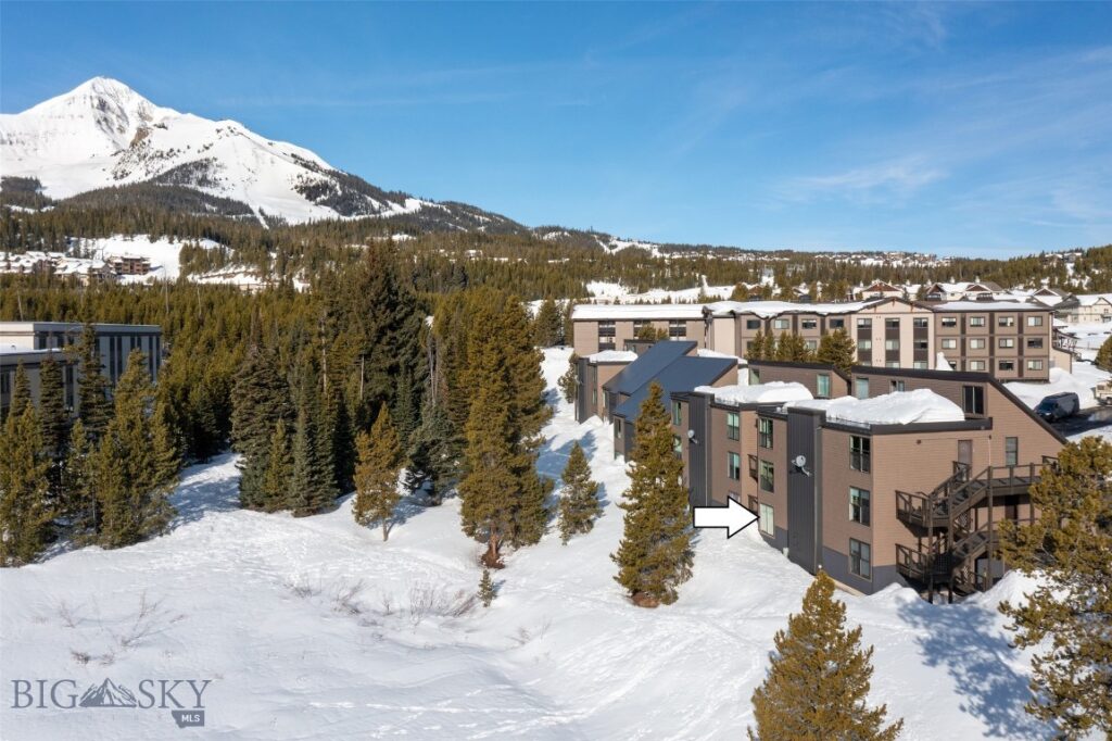 21 Sitting Bull Road, Big Sky MT 59716
