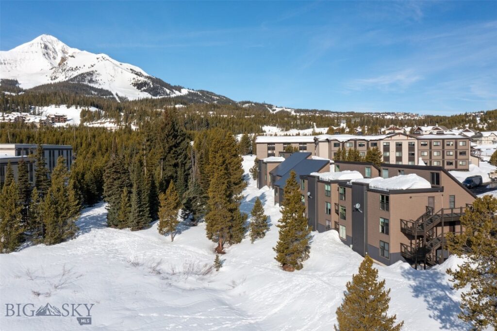 21 Sitting Bull Road, Big Sky MT 59716