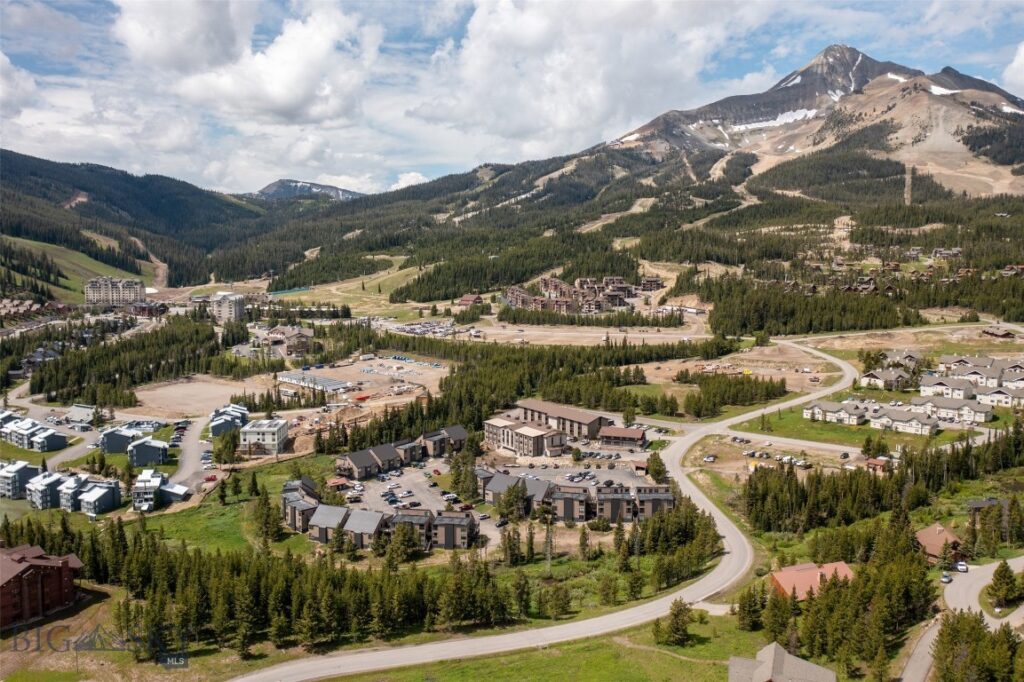 21 Sitting Bull Road, Big Sky MT 59716