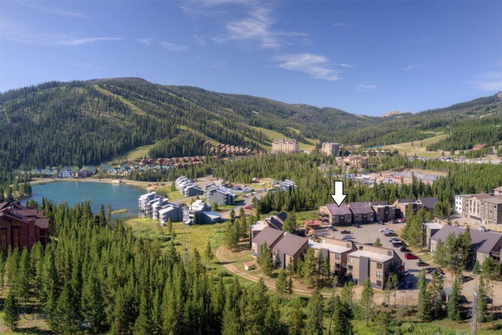 21 Sitting Bull Road, Big Sky MT 59716