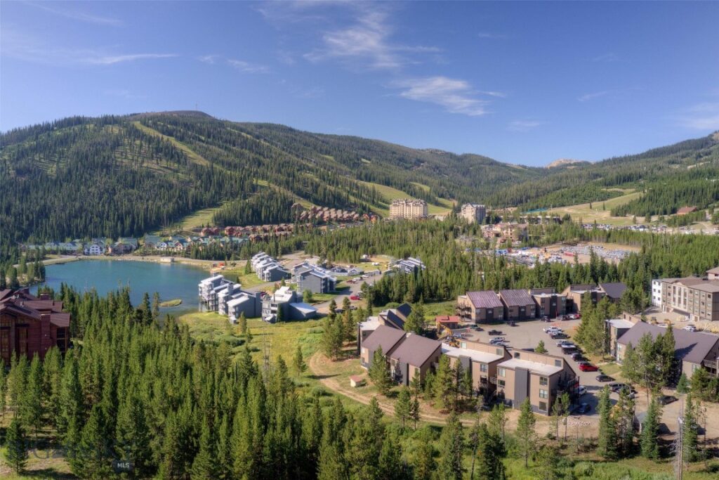 21 Sitting Bull Road, Big Sky MT 59716