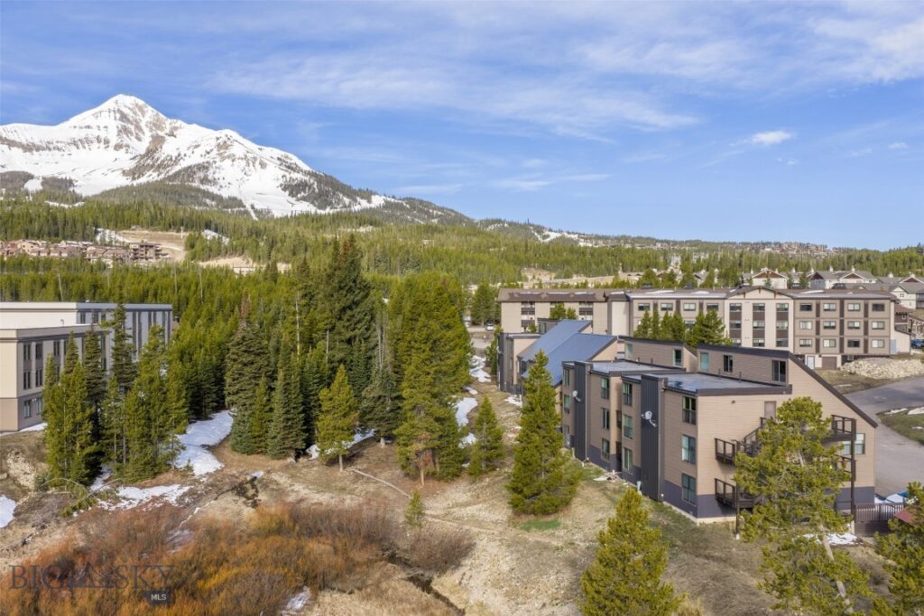 21 Sitting Bull Road, Big Sky MT 59716