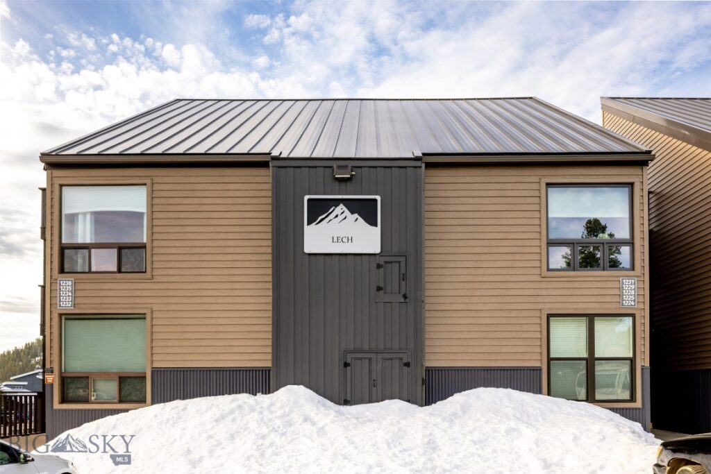 21 Sitting Bull Road, Big Sky MT 59716