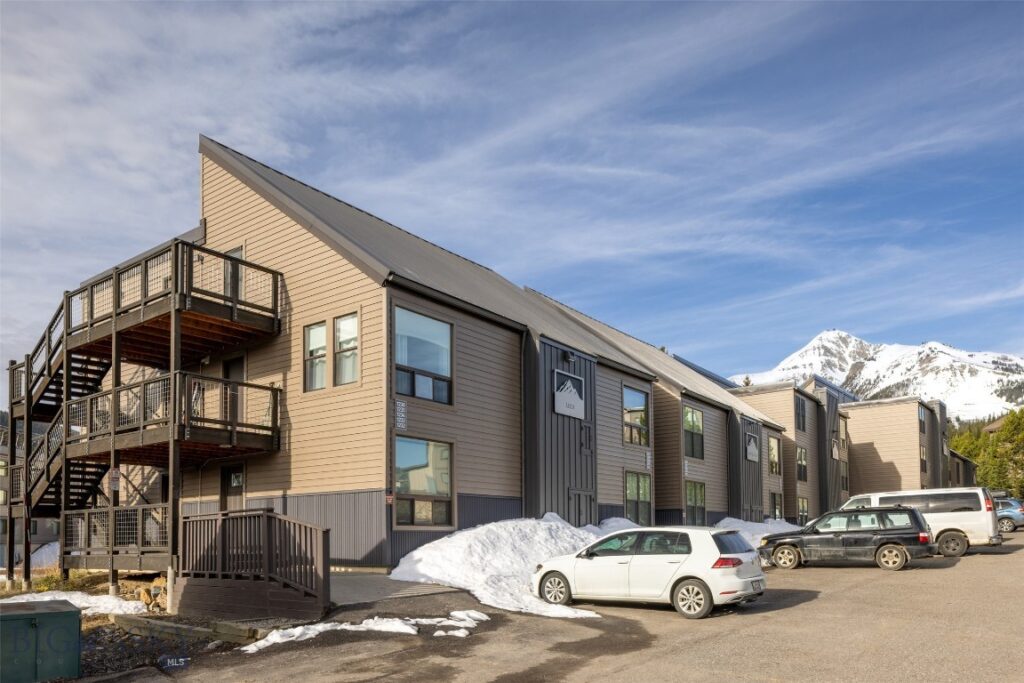 21 Sitting Bull Road, Big Sky MT 59716