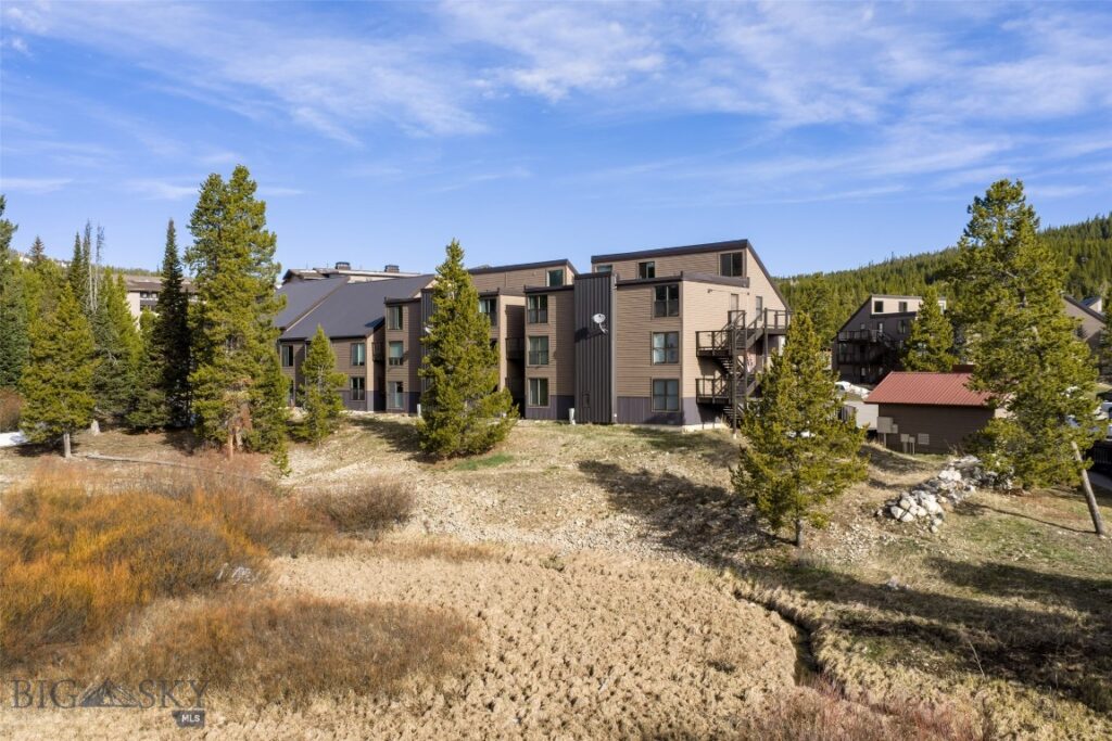 21 Sitting Bull Road, Big Sky MT 59716