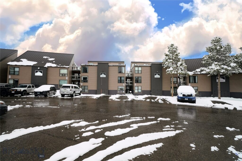 21 Sitting Bull Road, Big Sky MT 59716