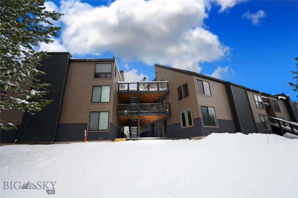 21 Sitting Bull Road, Big Sky MT 59716
