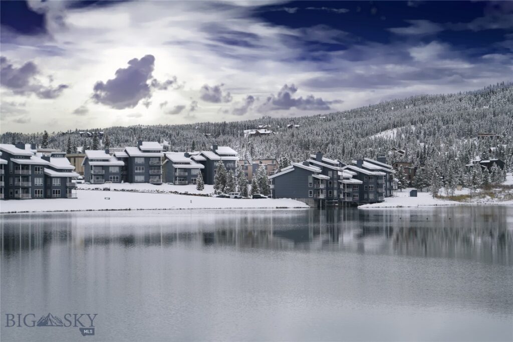 21 Sitting Bull Road, Big Sky MT 59716