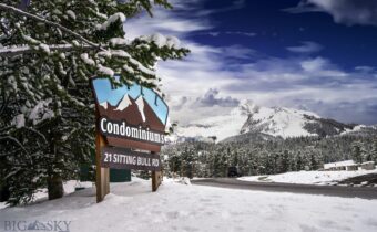 21 Sitting Bull Road, Big Sky MT 59716