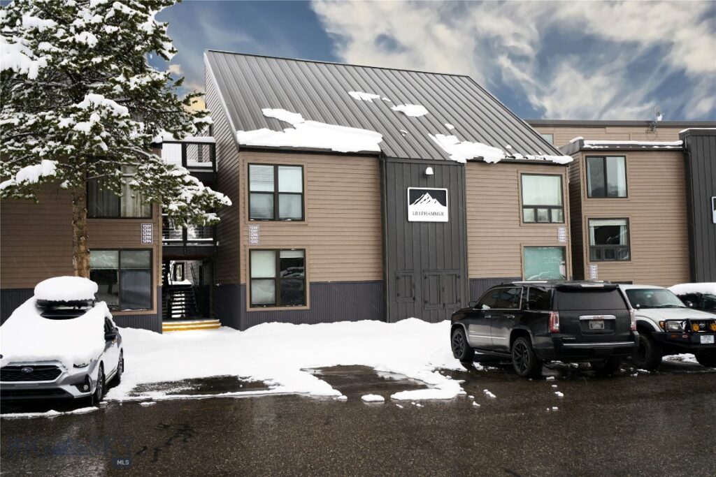 21 Sitting Bull Road, Big Sky MT 59716