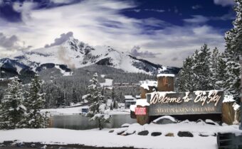 21 Sitting Bull Road, Big Sky MT 59716