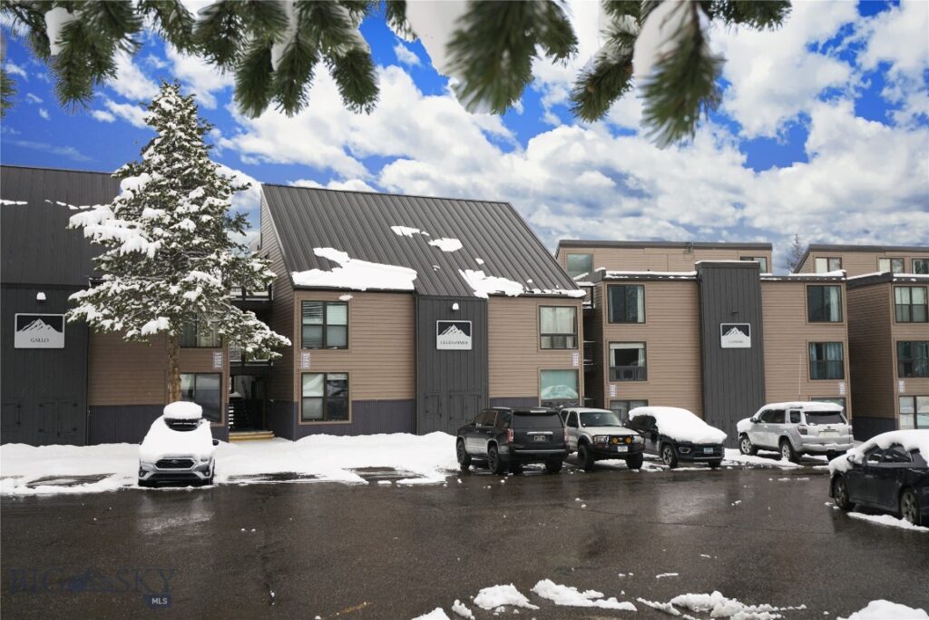 21 Sitting Bull Road, Big Sky MT 59716